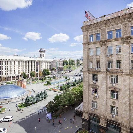 Апартаменты 911Flat Киев Экстерьер фото