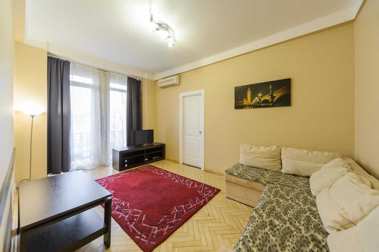 Апартаменты 911Flat Киев Экстерьер фото