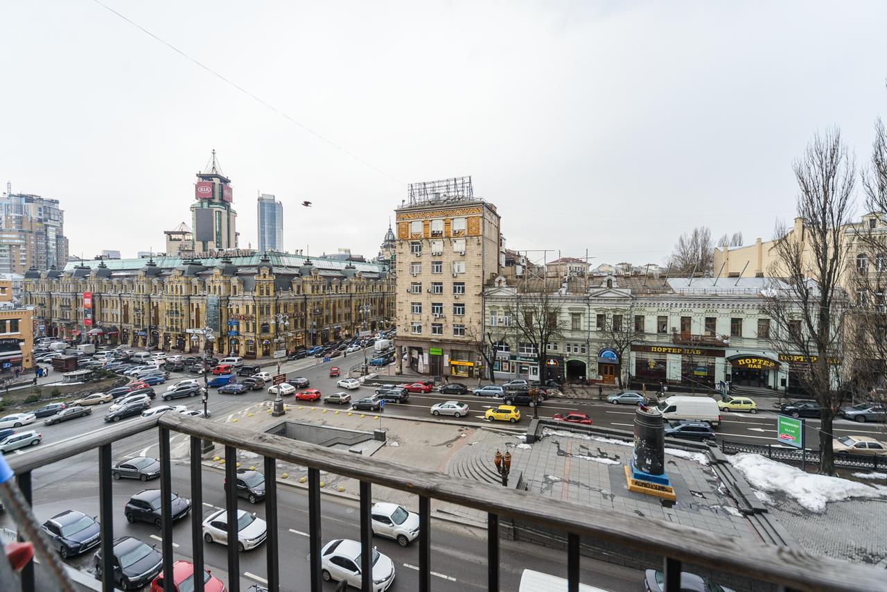 Апартаменты 911Flat Киев Экстерьер фото