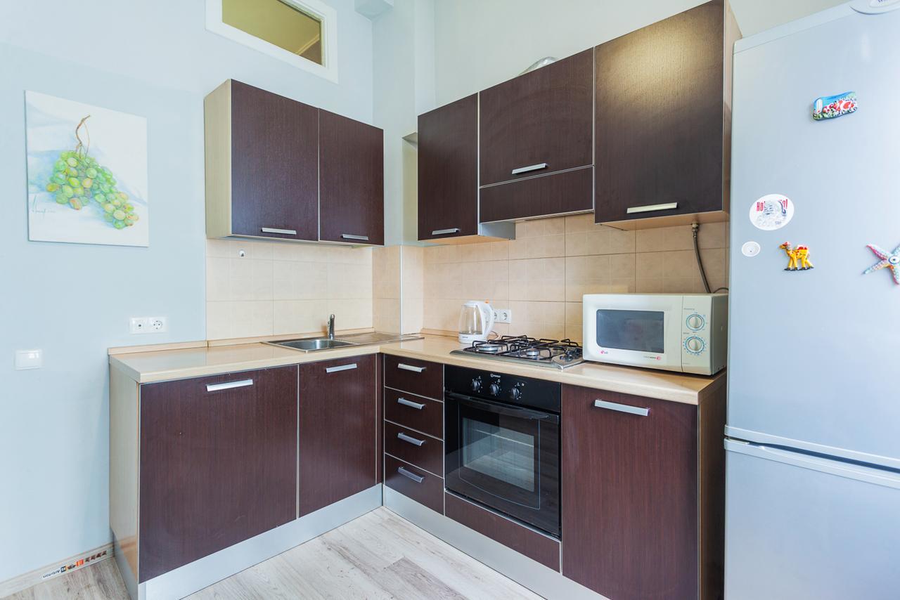 Апартаменты 911Flat Киев Экстерьер фото