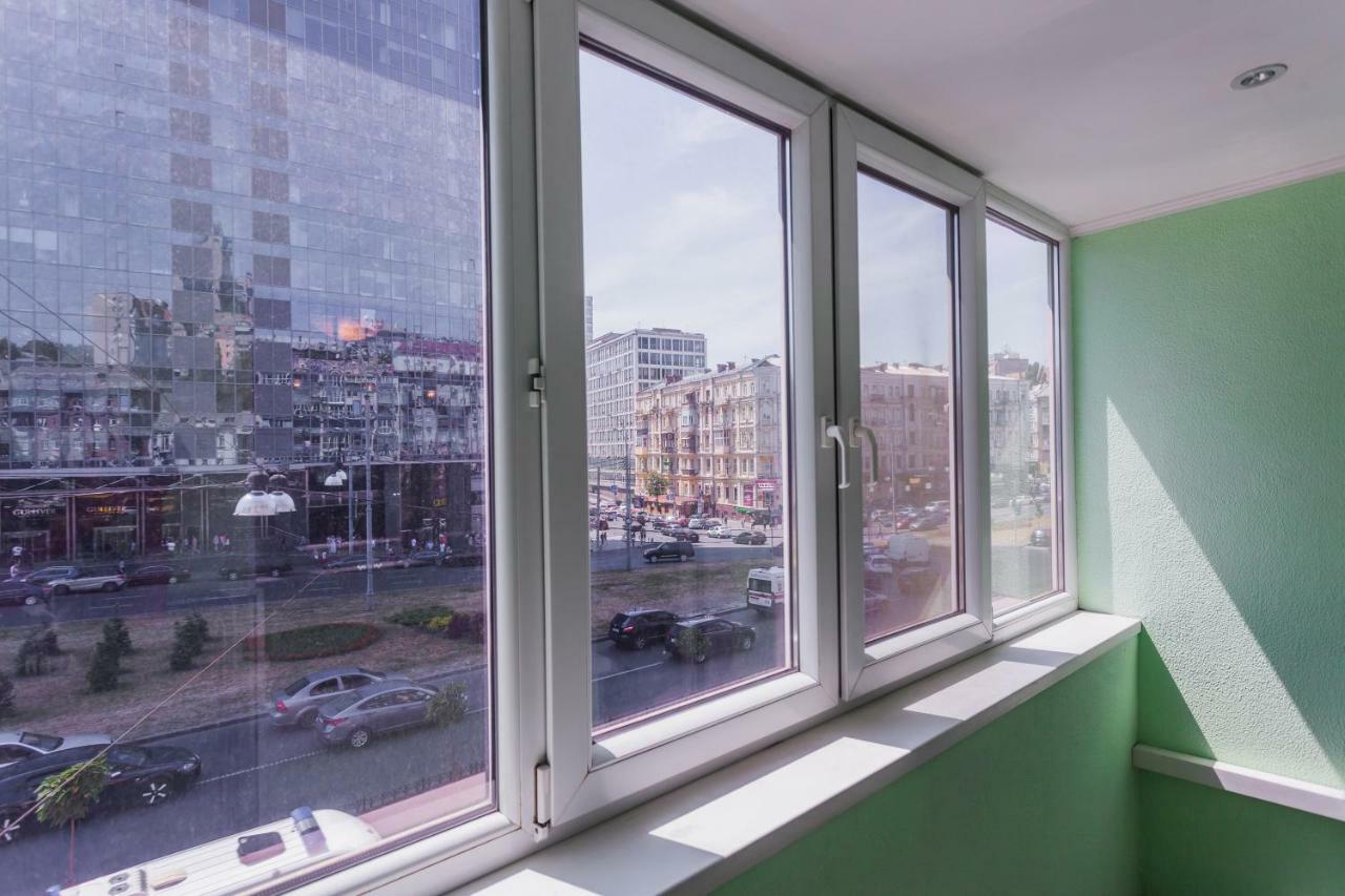 Апартаменты 911Flat Киев Экстерьер фото